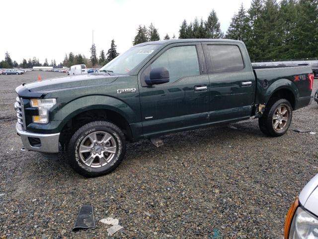 Photo 1 from auction – 2016 FORD F150 SUPER with VIN 1FTEW1EPXGKE58191