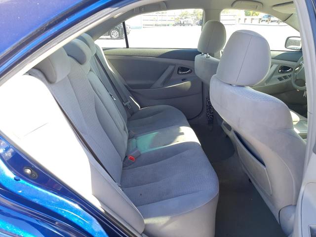 صورة رقم 10 من المزاد - 2011 TOYOTA CAMRY BASE مع VIN 4T1BF3EK5BU752495