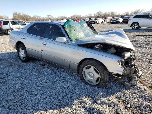 Photo 4 from auction – 2000 LEXUS LS 400 with VIN JT8BH28F3Y0170417