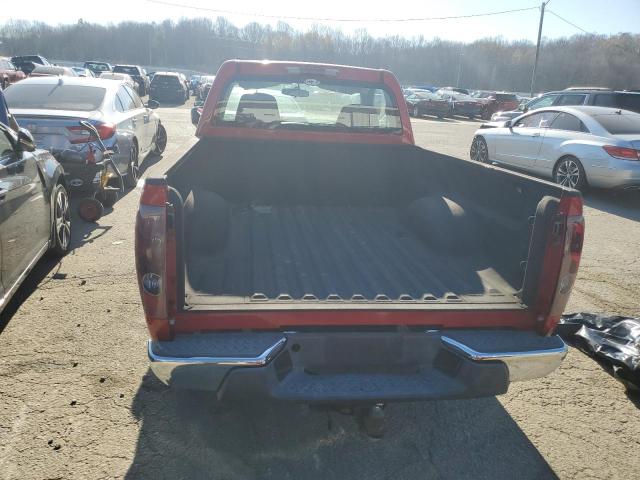 Foto 6 de la subasta – 2004 GMC CANYON con VIN 1GTCS146548157333