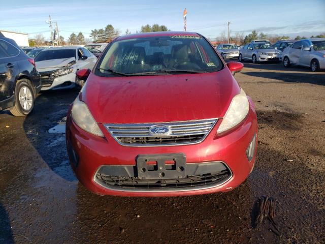 Photo 5 from auction – 2012 FORD FIESTA SE with VIN 3FADP4BJXCM117795