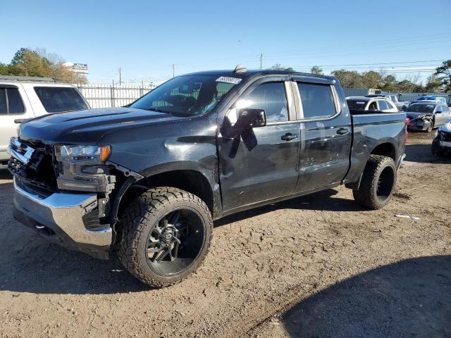 CHEVROLET SILVERADO 2020 with VIN 1GCUYDED1LZ128597 - Photo from auction