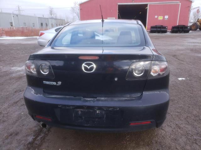 Photo 6 from auction – 2007 MAZDA 3 I with VIN JM1BK32F371711217