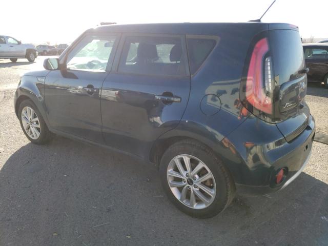 Photo 2 from auction – 2018 KIA SOUL + with VIN KNDJP3A50J7539416