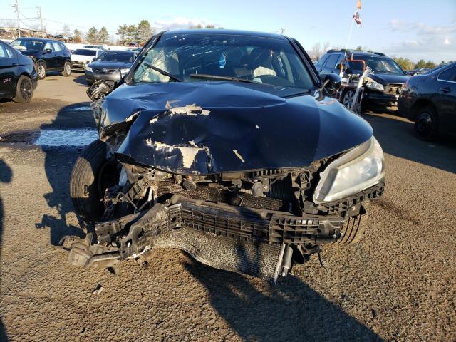Photo 5 from auction – 2014 HONDA ACCORD EXL with VIN 1HGCR2F89EA033268