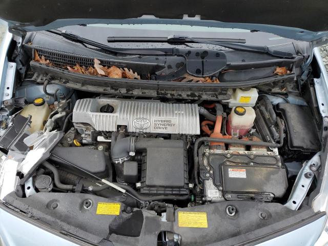 Photo 12 from auction – 2013 TOYOTA PRIUS V with VIN JTDZN3EU2D3229449