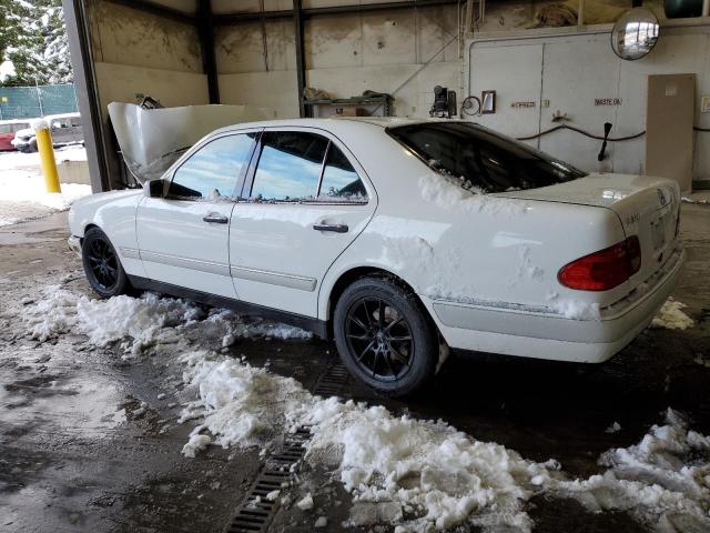 Photo 2 from auction – 1997 MERCEDES-BENZ E 320 with VIN WDBJF55FXVA383765