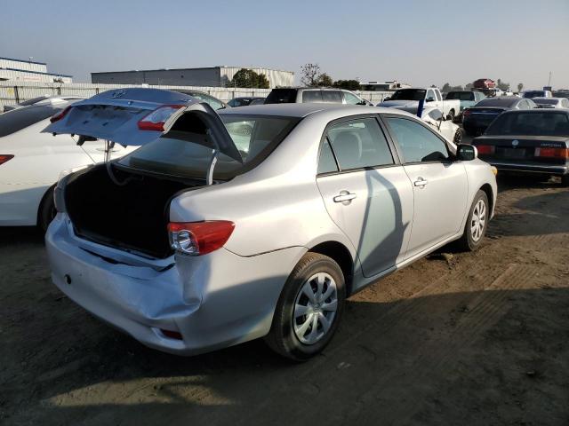 Photo 3 from auction – 2011 TOYOTA COROLLA BA with VIN 2T1BU4EE5BC639010
