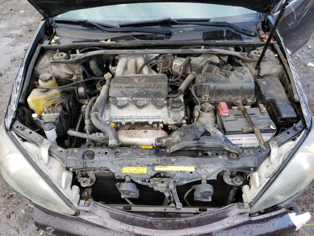 Photo 11 from auction – 2002 TOYOTA CAMRY LE with VIN JTDBF30K520018426