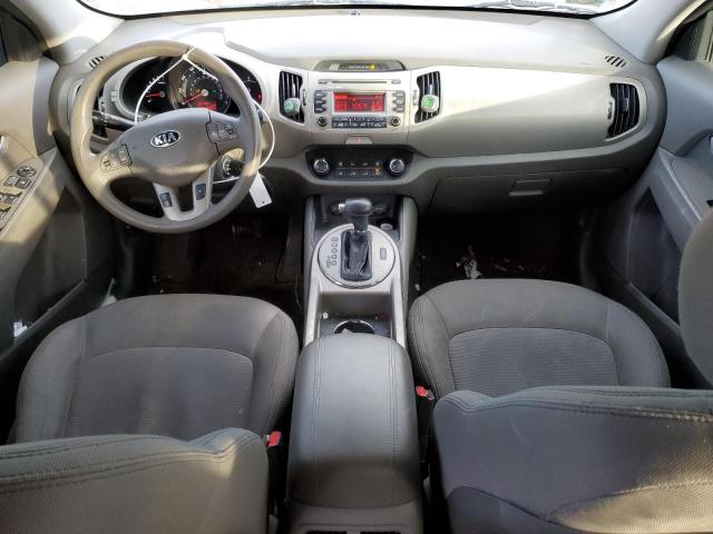 Photo 8 from auction – 2015 KIA SPORTAGE L with VIN KNDPBCAC0F7704248