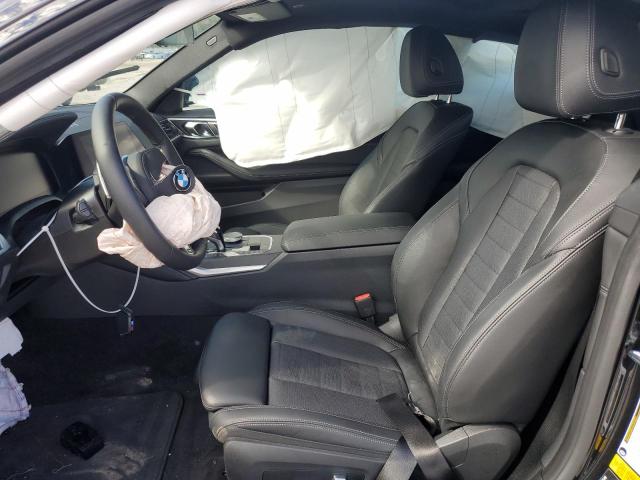 Photo 7 from auction – 2023 BMW 430I with VIN WBA53AP06PCL15416