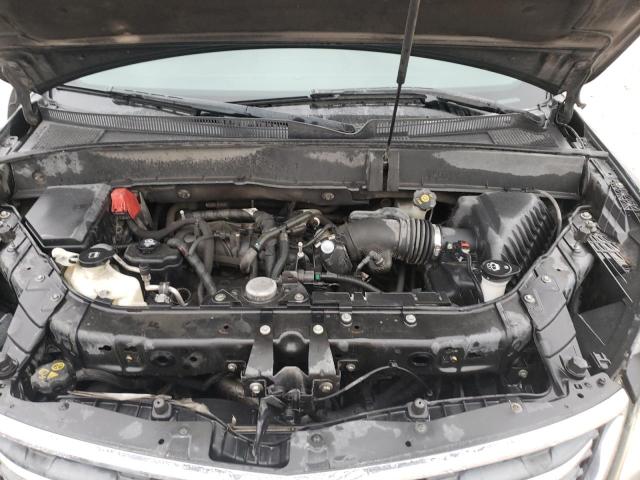 Photo 12 from auction – 2013 CHEVROLET TRAVERSE L with VIN 1GNKRGKD9DJ103240
