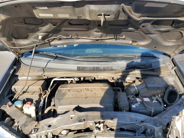 Photo 12 from auction – 2012 HONDA ODYSSEY TO with VIN 5FNRL5H97CB034604