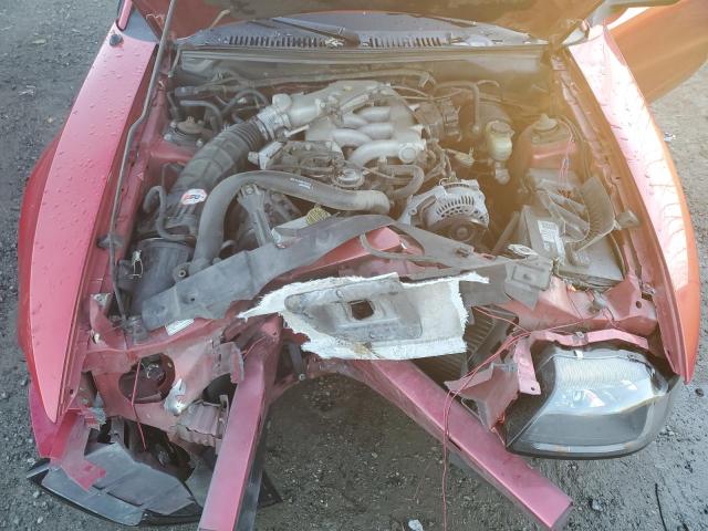 Photo 11 from auction – 2000 FORD MUSTANG with VIN 1FAFP4046YF203599