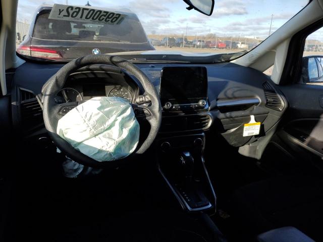 Photo 8 from auction – 2022 FORD ECOSPORT S with VIN MAJ6S3GL9NC464597