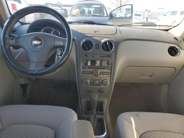 Photo 8 from auction – 2011 CHEVROLET HHR LT with VIN 3GNBABFW3BS525053