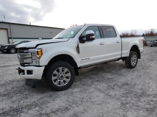 FORD F250 SUPER 2017 with VIN 1FT7W2BT7HED55424 - Photo from auction