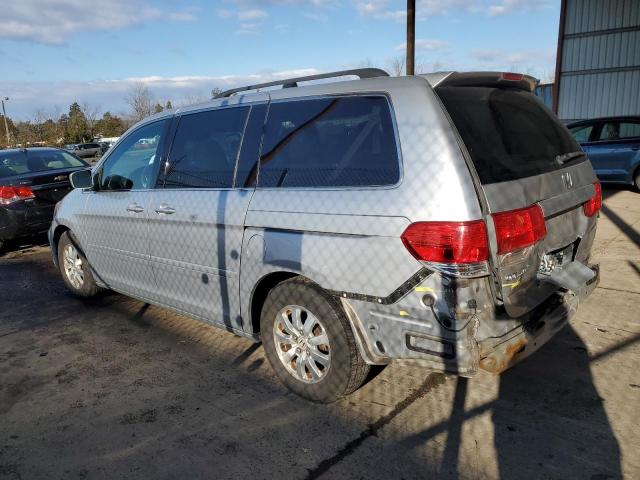 Photo 2 from auction – 2010 HONDA ODYSSEY EX with VIN 5FNRL3H73AB017377
