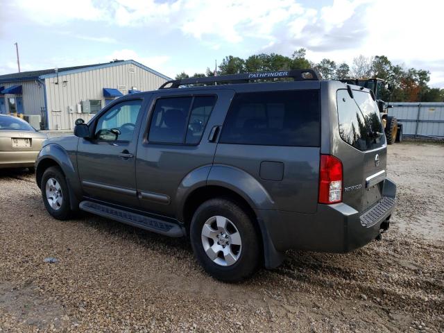 Photo 2 from auction – 2007 NISSAN PATHFINDER with VIN 5N1AR18U97C647430