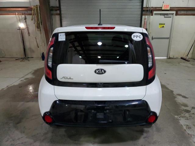 Photo 6 from auction – 2016 KIA SOUL + with VIN KNDJP3A51G7244933