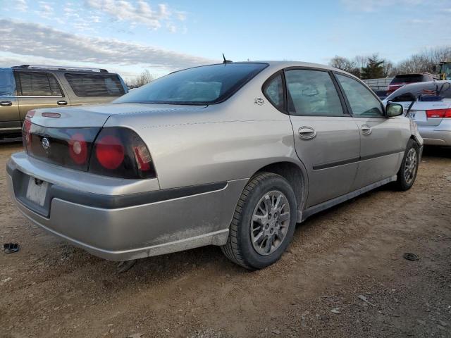 Photo 3 from auction – 2005 CHEVROLET IMPALA with VIN 2G1WF52E959394893
