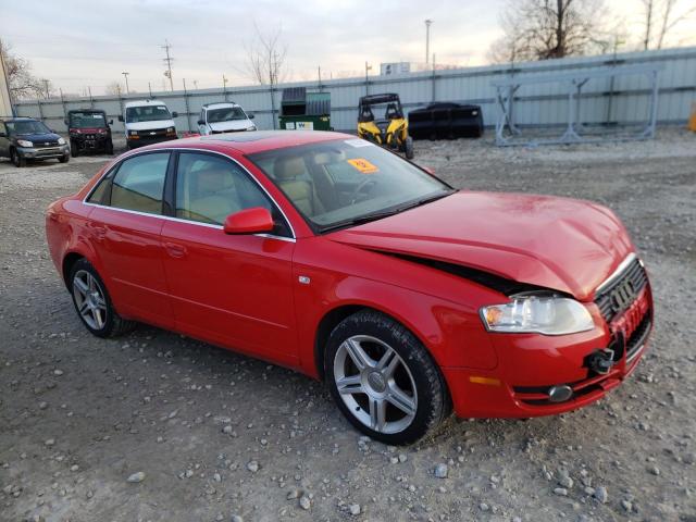 Photo 4 from auction – 2006 AUDI A4 2.0T QU with VIN WAUDF78E16A254535