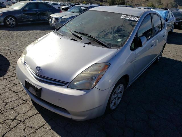 Photo 1 from auction – 2007 TOYOTA PRIUS with VIN JTDKB20U777088032