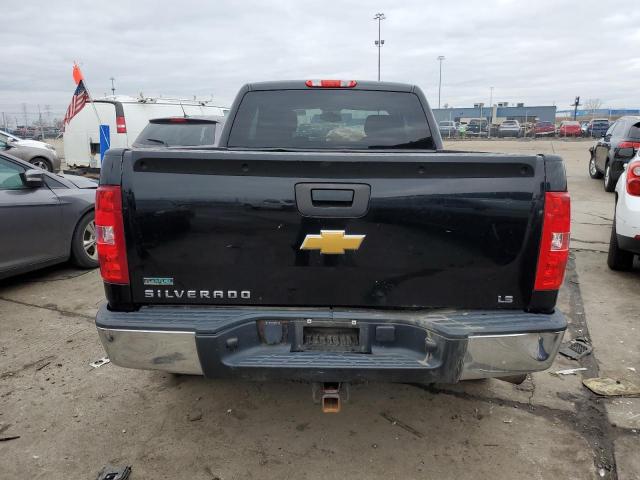 Photo 6 from auction – 2012 CHEVROLET SILVERADO with VIN 1GCRKREA7CZ223160