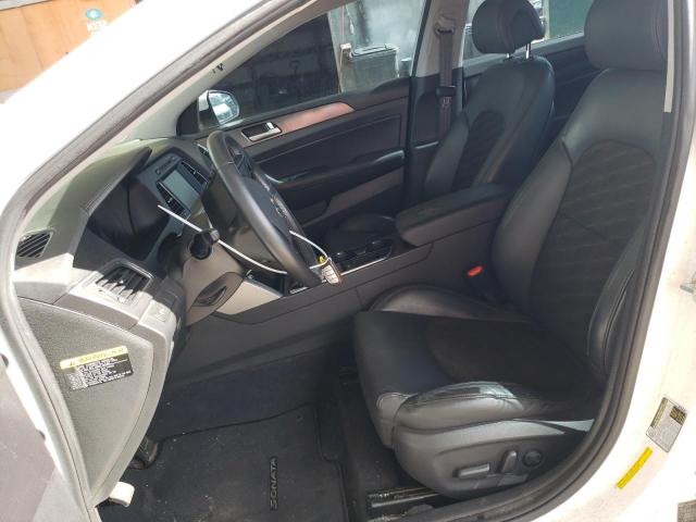 Photo 7 from auction – 2017 HYUNDAI SONATA SPO with VIN 5NPE34AF5HH584871