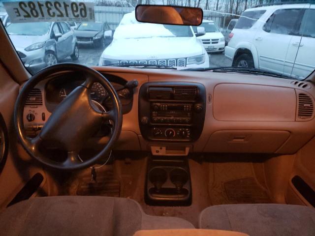 Photo 8 from auction – 2000 FORD RANGER SUP with VIN 1FTYR14V6YPB62092