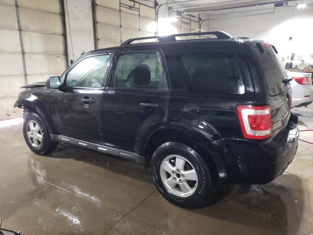 Photo 2 from auction – 2009 FORD ESCAPE XLT with VIN 1FMCU03709KD15338