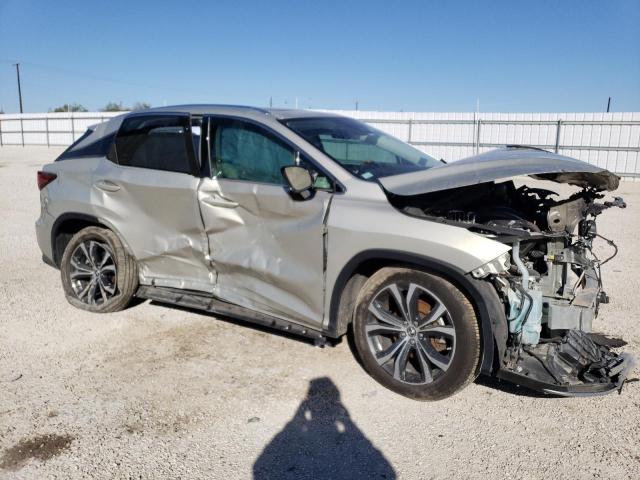 Photo 4 from auction – 2020 LEXUS RX 350 with VIN 2T2HZMAA4LC151565