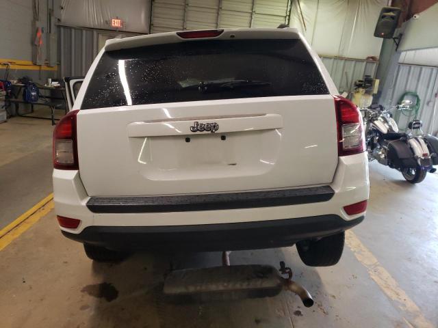 Photo 6 from auction – 2016 JEEP COMPASS SP with VIN 1C4NJCBA0GD743674