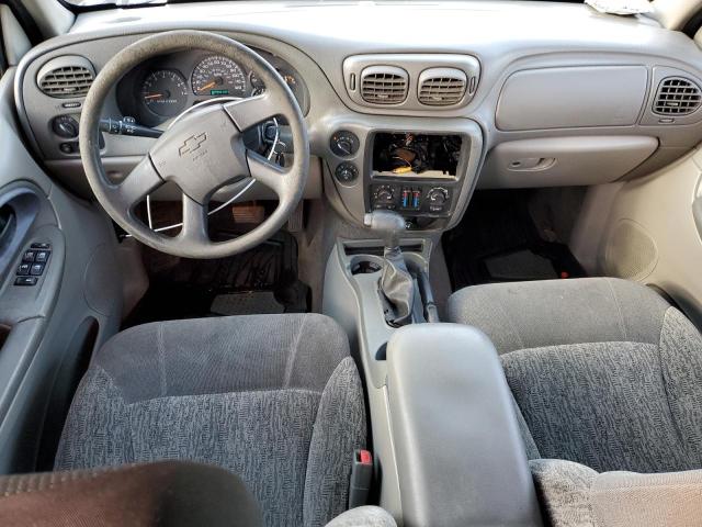 Photo 8 from auction – 2002 CHEVROLET TRAILBLAZE with VIN 1GNDT13SX22318170