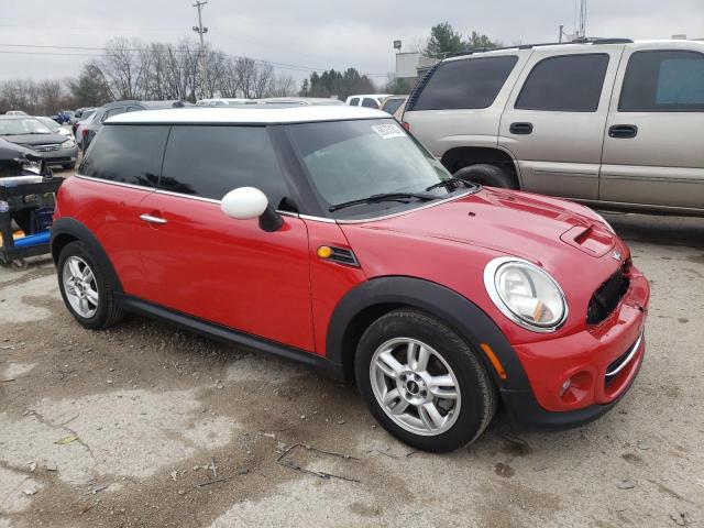 Photo 4 from auction – 2013 MINI COOPER with VIN WMWSU3C55DT687838