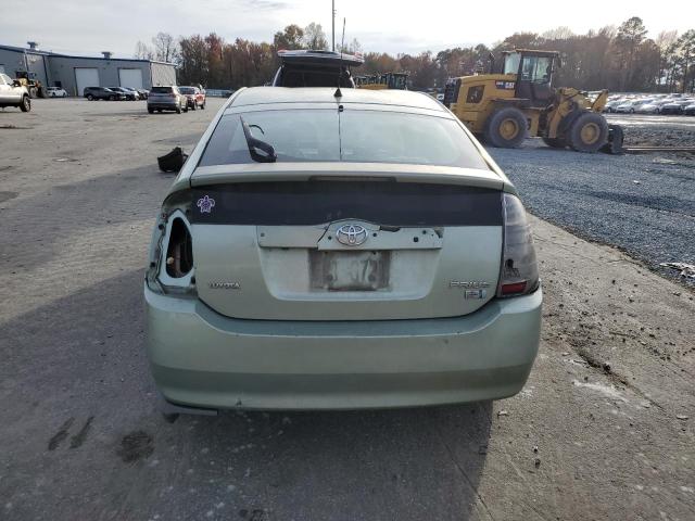 Photo 6 from auction – 2008 TOYOTA PRIUS with VIN JTDKB20U983353803