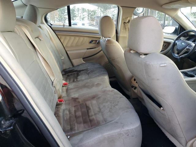 Photo 10 from auction – 2013 FORD TAURUS SE with VIN 1FAHP2D87DG110556