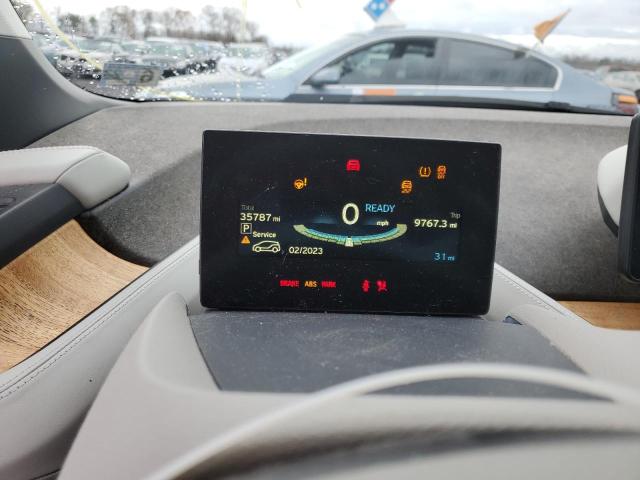 Photo 9 from auction – 2015 BMW I3 BEV with VIN WBY1Z2C58FV287367