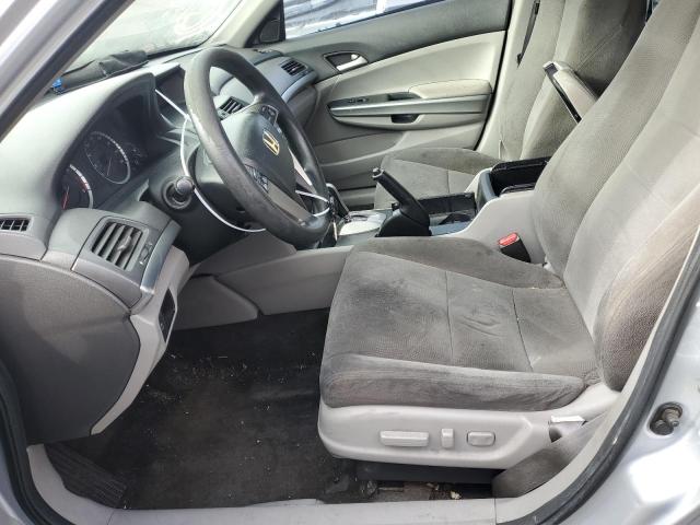 Photo 5 from auction – 2010 HONDA ACCORD EX with VIN 1HGCP2F74AA108918