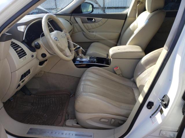 Photo 7 from auction – 2012 INFINITI FX35 with VIN JN8AS1MW0CM150615