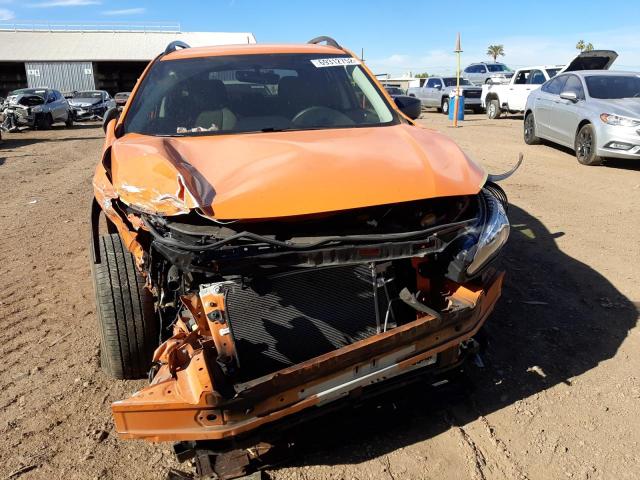 Photo 5 from auction – 2019 SUBARU CROSSTREK with VIN JF2GTAAC3K8262153
