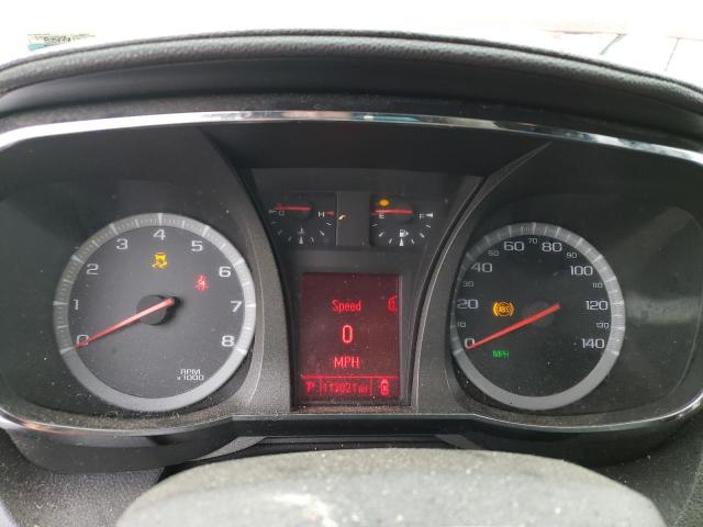 Photo 9 from auction – 2012 GMC TERRAIN SL with VIN 2GKFLREK7C6335403