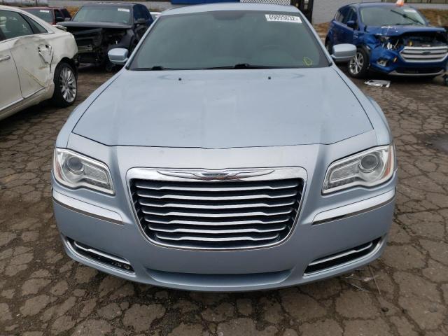Photo 5 from auction – 2013 CHRYSLER 300 with VIN 2C3CCAAG6DH644033