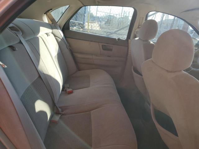 Photo 10 from auction – 2005 FORD TAURUS SE with VIN 1FAFP53U85A196410