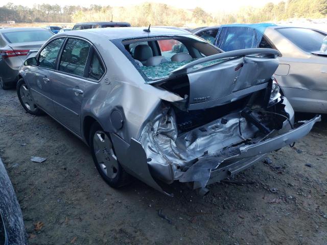 Photo 2 from auction – 2006 CHEVROLET IMPALA SUP with VIN 2G1WD58C969100583