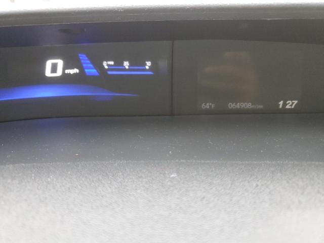 Photo 9 from auction – 2014 HONDA CIVIC LX with VIN 19XFB2F5XEE083647