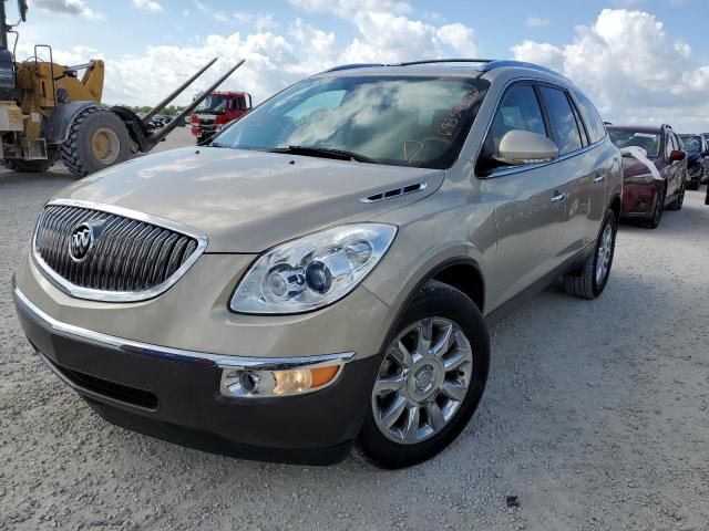BUICK ENCLAVE 2012 with VIN 5GAKVDED8CJ338680 - Photo from auction