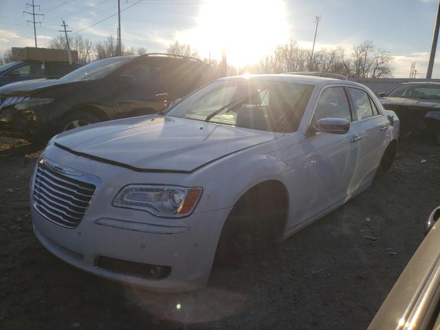 CHRYSLER 300C 2013 with VIN 2C3CCAET4DH552930 - Photo from auction