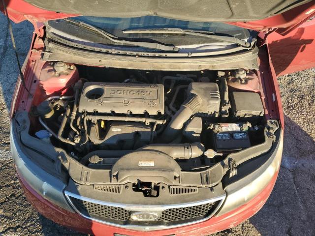 Photo 11 from auction – 2010 KIA FORTE EX with VIN KNAFU4A25A5223576