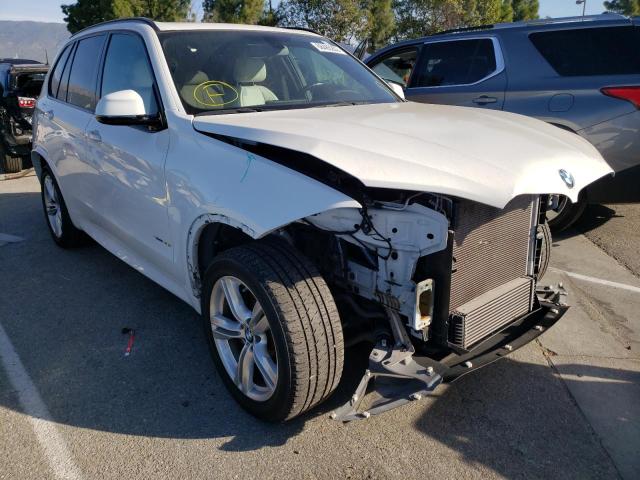 Photo 4 from auction – 2015 BMW X5 SDRIVE3 with VIN 5UXKR2C50F0H36903